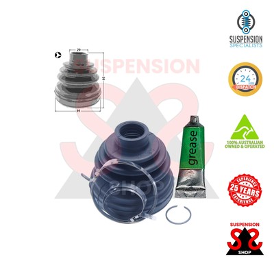 Transmission Sided Bellow Boot, Drive Shaft Suit TOYOTA Hilux 4.0 V6 VVTi 4WD