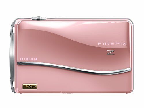 FUJIFILM Digital Camera FinePix Z800 EXR Pink F FX-Z800EXR P