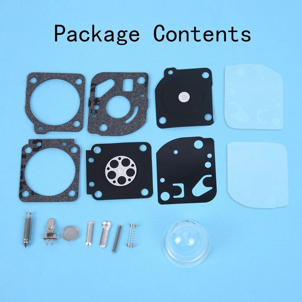 Filtro Del Carburante + Tubo Del Carburante + Lampadina Di - Foto 4