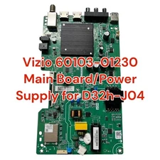 Vizio 60103-01230 Main Board/Power Supply for D32h-J04