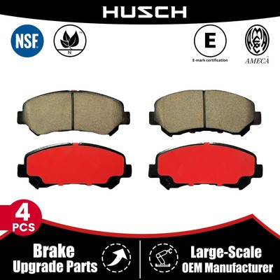 Front Carbon Fiber Ceramic Brake Pads for Suzuki Kizashi 2010 Nissan Nissan