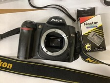 Nikon Black D50 6.1 MP DX Digital Camera Body