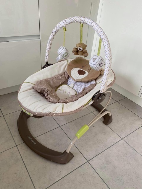 mothercare bouncer