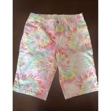 Bermuda shorts girls size 10 NWT