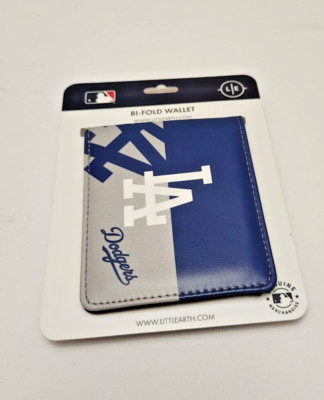 Los Angeles Dodgers MLB Bi-Fold Little Earth Wallet