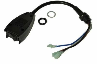 ProTeam Backpack Vacuum Switch Cord Assembly 101610