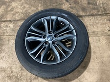 HYUNDAI IX35 2015 ''17 ALLOY WHEEL TYRE 225/60/R17 6.5J ET51  52910-2Y650