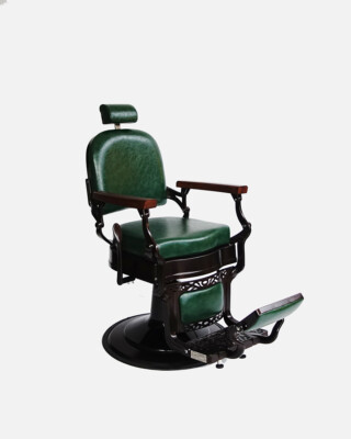 Herren Friseurstuhl Barber Barbier Stuhl Barbershop John Barber & Sons HERREN