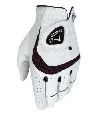 Handschuh Callaway Syntech Allw. Damen für die linke Hand (Rechtshand-Golfer)