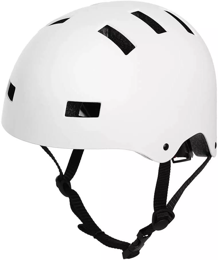 Kids white bike helmet new arrivals