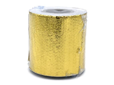 SCOTCH termico adesivo schermo anticalore para calore oro dorato 5mt nastro - Bild 1 von 3