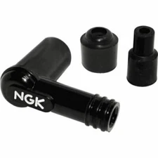 NGK 8030 Resistor Spark Plug Cap Cover LBO5FP Motorcycle ATV  