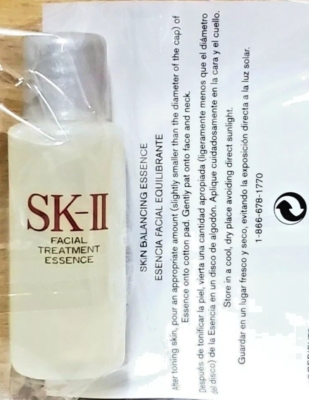 SK-II SKII 10ml [Mini] Facial Treatment Essence Trio | eBay