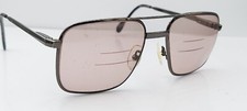 Vintage Cottet 971 Gunmetal Pilot Metal Sunglasses USA FRAMES ONLY