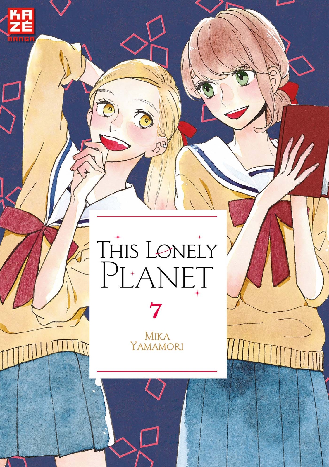 Mika Yamamori; Dorthea Überall / This Lonely Planet 07