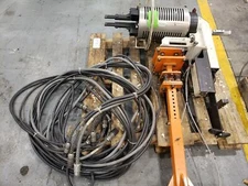 Cinetic Automation Nut Runner 4198-008-70-008