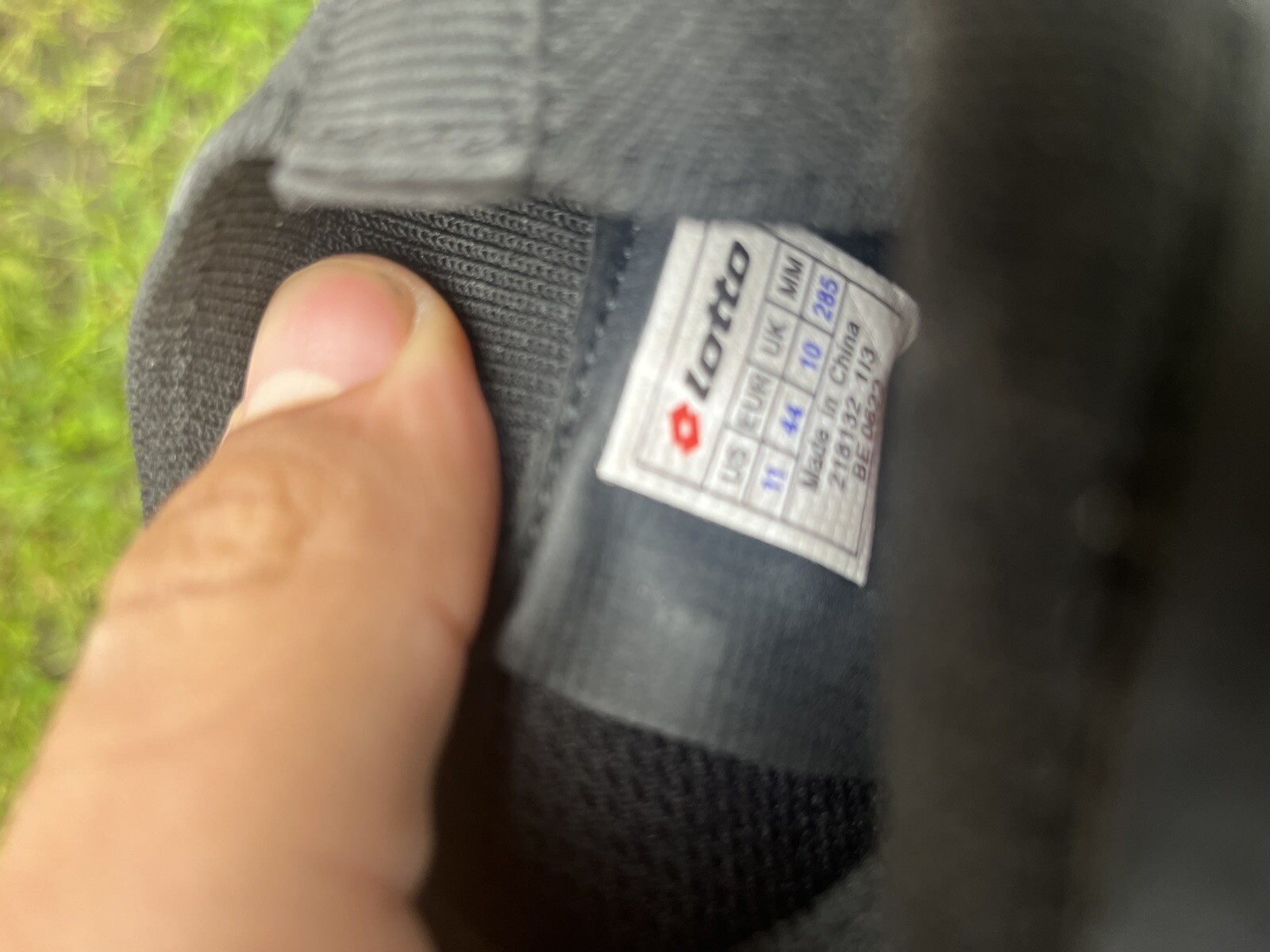 Scarpe da calcio Lotto