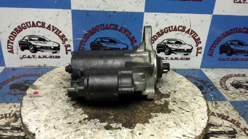 0001121006 Halter Anlasser für VOLKSWAGEN GOLF IV BERLINA (1J1)(10.1997) 2277730 - Bild 3 von 10