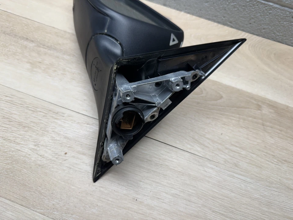 BMW 328I 335I F30 OEM 12-17 FRONT LEFT DRIVER SIDE DOOR VIEW MIRROR w/ CAMERA - Image 4 of 4