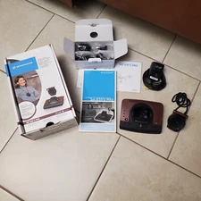 Sennheiser SET 830 S-MKE Infrared Stereo Audio Transmitter For Seniors TV Watch