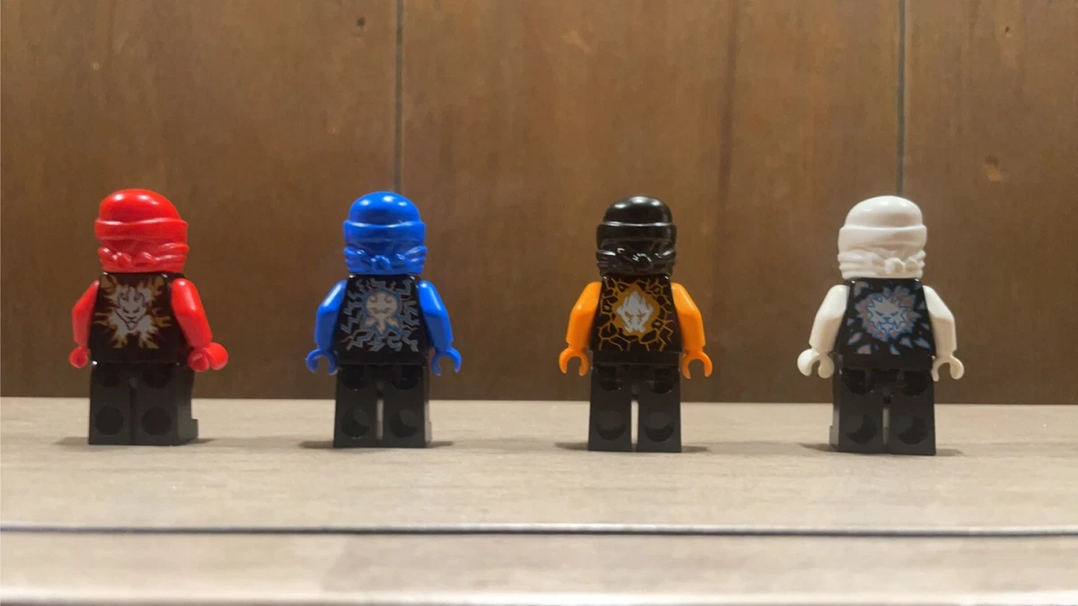 Lego ninjago sales airjitzu kai
