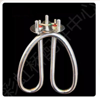 All Copper Electric Kettle Heating Tube 1500W  Anti Dry Burning Heating Core New