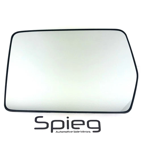 Side Mirror Glass for 2004-2010 Ford F-150 Lincoln Mark LT Heated Driver Side