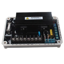 EA16A Generator AVR Premium Automatic Voltage Regulator Board Excitation Board