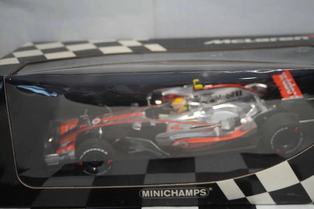 McLaren Diecast Formula 1 Cars 2007 Vehicle Year for sale - eBay