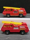 Matchbox Lesney Superfast No. 22 Blaze Buster Base Variation Lot