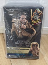 Hot Toys MMS517 Star Wars Return of the Jedi Luke Skywalker Endor  Deluxe Ver