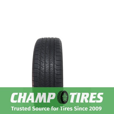P215/55R17 Goodyear Eagle Sport All Season 94 W Used 9/32nds