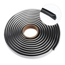 OFBAND 13Ft Car Headlight Sealant Butyl 157.5x0.35x0.35 inch, Black