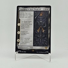 mtg march of the machine serialized cards Sheoldred // The True Scriptures (Serialized) [March of the Machine]