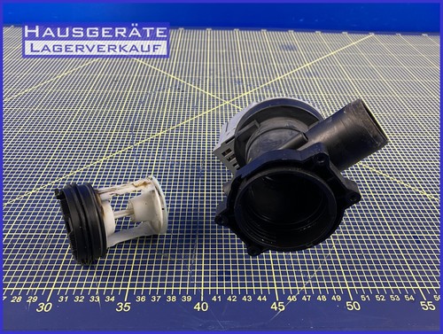 Ablaufpumpe Waschmaschine - Haier MS1050A 0022150033660401