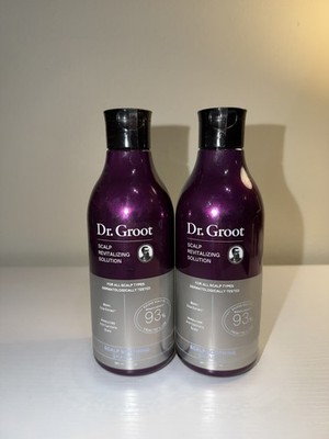 Dr. Groot Scalp Revitalizing Solution Hair Thickening Shampoo 26oz 770mL 