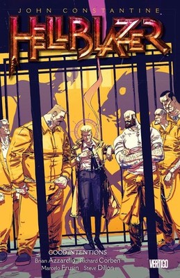 John Constantine, Hellblazer Vol. 14: Good Intentions, Various, Good Book