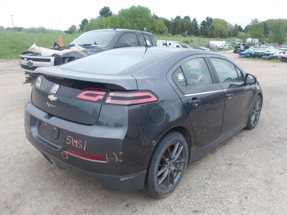 Roof Fits 11-14 VOLT 2100000 Foto 4 de 4