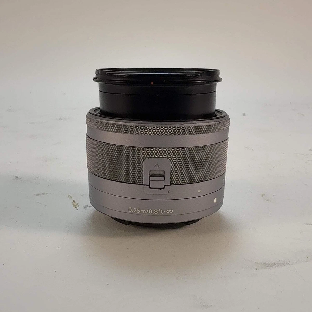 25+ Canon EF-M 15-45mm Focal Camera Lenses for sale | Updated Oct 2026