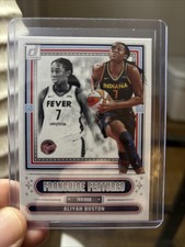 2025 Panini Donruss WNBA - Franchise Features Aliyah Boston #12