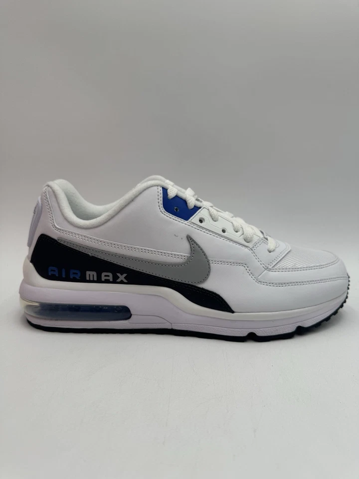 Nike AIR MAX LTD 3 Men's NEW Athletic Sneaker White US Size 10.5 Medium - Image 4 of 4