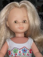 Muñeca POUPEE NANCY FAMOSA