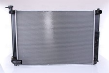 FITS LEXUS RX 400H RADIATOR, ENGINE COOLING 646829 NISSENS
