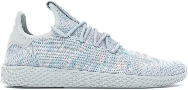 adidas gazelle silver green womens Adidas x Pharrell Williams Vario Flat Earther Sneaker » Buy online now! main image 1