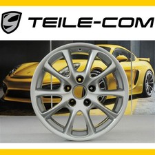 ORIG. Porsche 911 996 18-inch GT2/GT3 wheel rim, 8,5J x 18 ET40