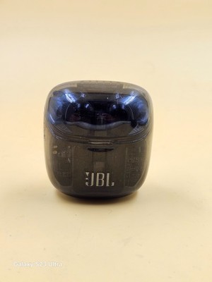 JBL TUNE 225TWS Ladecase Ladebox schwarz   Original / Charging Case / GHOST EDT