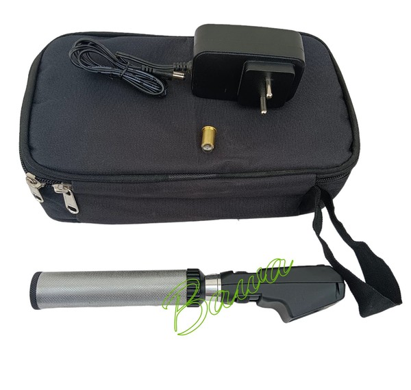 Retinoscopio recargable db calidad premium Heine Copy Streak con ENVÍO GRATUITO