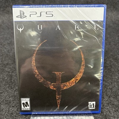 Quake Limited Run #14 (PS5) - Authentic Factory Sealed