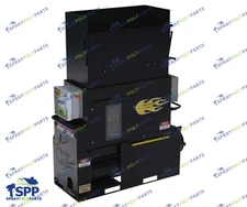 COOL MACHINES DOUBLE BLOWING MACHINE 12" AIR LOCK (CM2400-2DI)