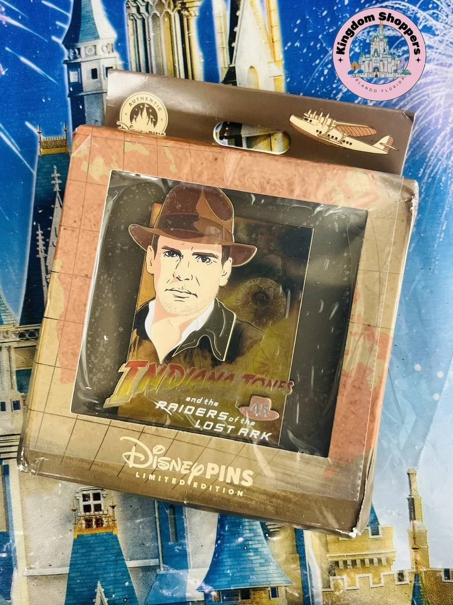 disney indiana jones pin products for sale | eBay